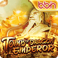 Tomb of Dragon Emperor